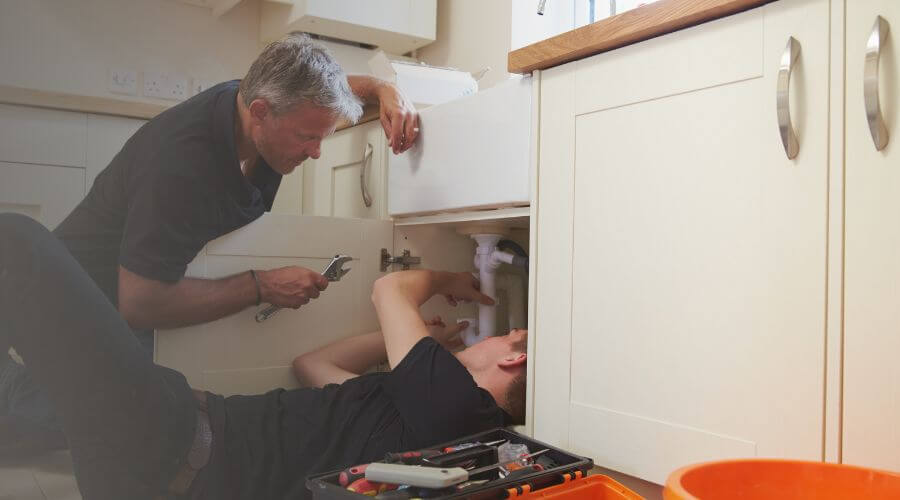 Professional burst pipe repair services in Willacoochee, GA